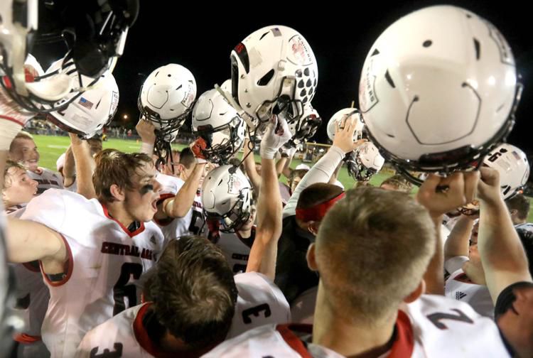 Central A&M had big plays for a 49-14 win at Tuscola